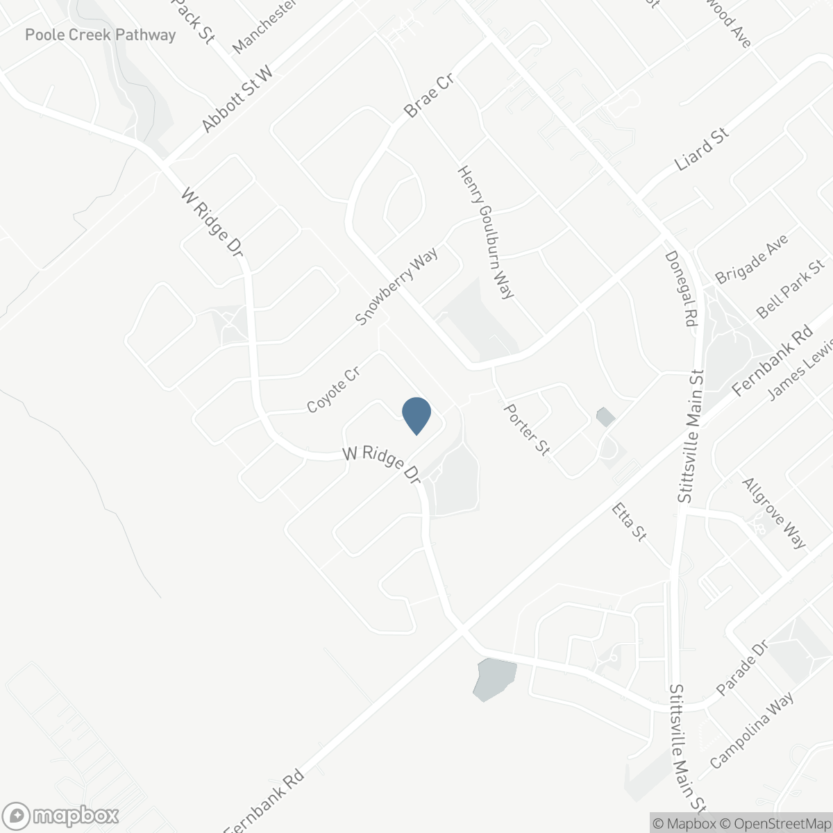 97 BLACK BEAR WAY, Ottawa, Ontario K2S 2G6